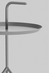 HAY DLM Table Soft Grey